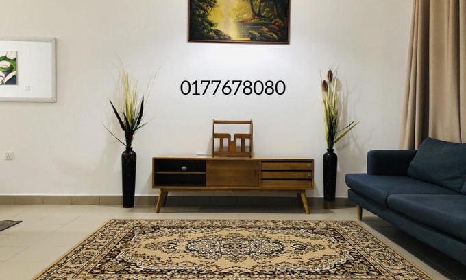 Batu Pahat House | Alyn Home Batu Pahat IV Wifi Cuckoo