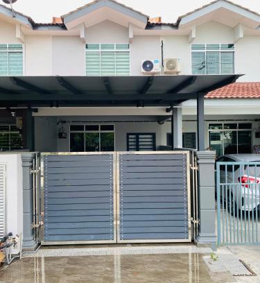 Bukit Bakri House | Alyn Home Muar II Wifi Netflix Coway