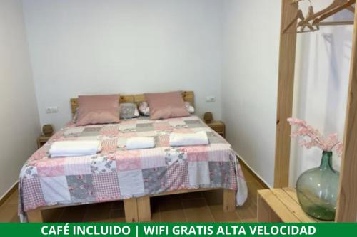 Alzira Apartment | ALZIRA BONITA Apto con terraza y cama balinesa les barraques