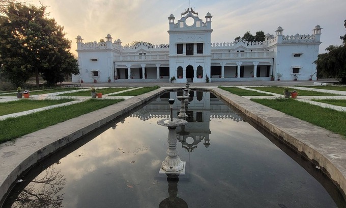 Kannauj House | Amã Stays & Trails Anand Bhawan Palace, Kannauj