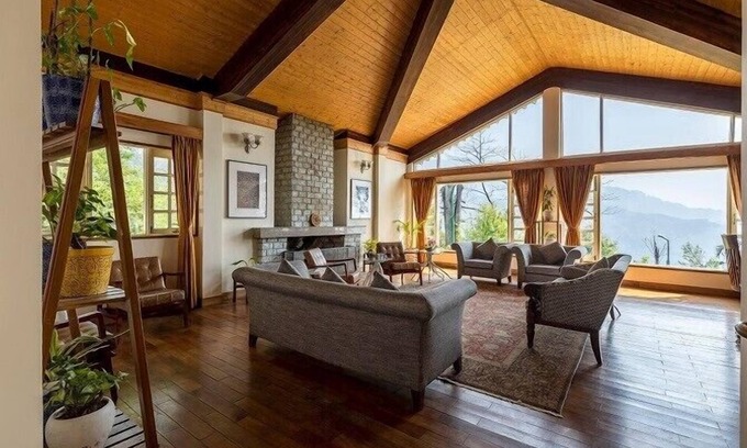 Kurseong Villa | Amã Stays & Trails Makaibari Bungalow, Darjeeling