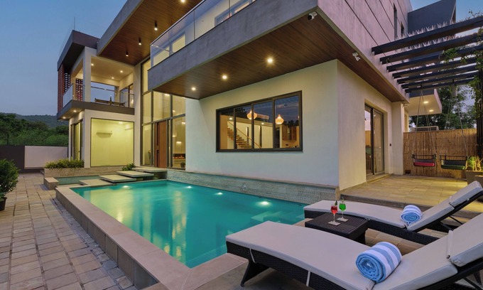 Bedla Villa | Amã Stays & Trails Nilaya Amaltaas Villa, Udaipur