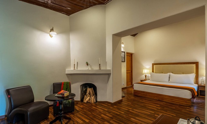 Raison Villa | Amã Stays & Trails Ramgarh Heritage Villa , Manali