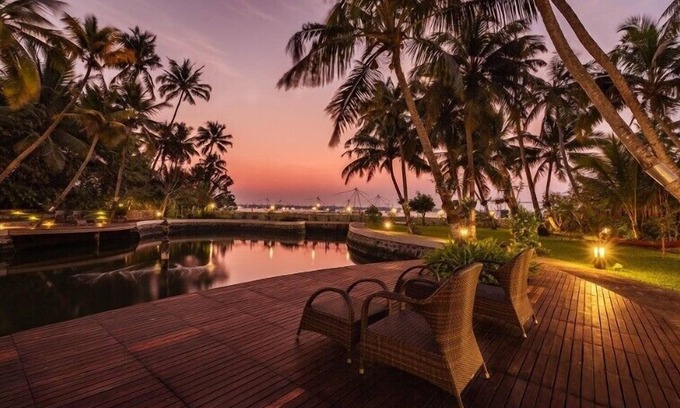 Kumbalangi Villa | Amã Stays & Trails Sherly'S Ente Kumbalanghi, Kochi