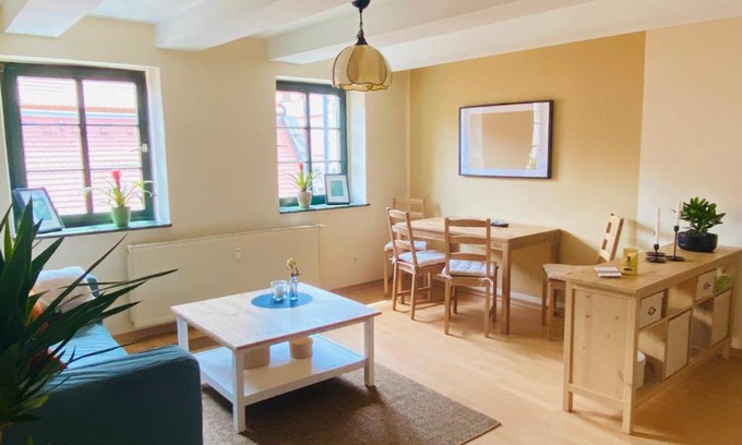 Pirna Apartment | Am Engelserker - Ferienwohnungen