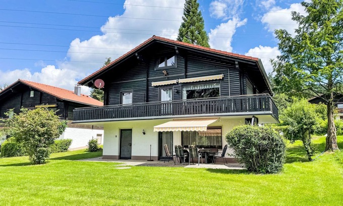 Arrach Apartment | Am Hohen Bogen by Interhome