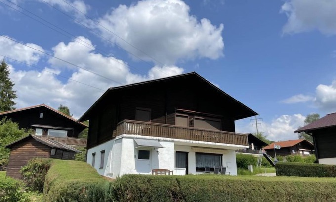 Arrach Apartment | Am Hohen Bogen by Interhome