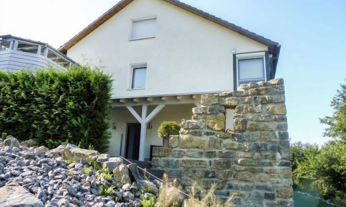 Luegde Apartment | Am Kirchberg by Interhome