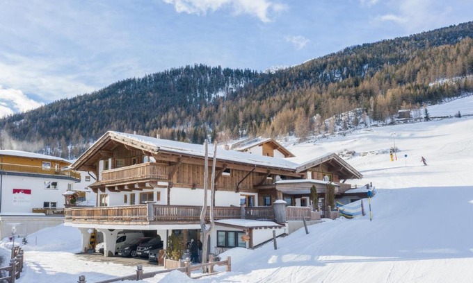 Soelden Ski Chalet | Am Trogwohl
