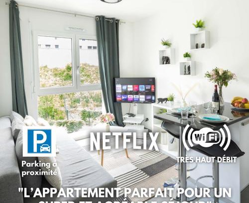 La Tour-de-Peilz Apartment | AM3Office apartment with contactless check-in near lake