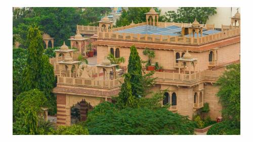Jaipur District Villa | ama Stays & Trails Rang Mahal, Jaipur
