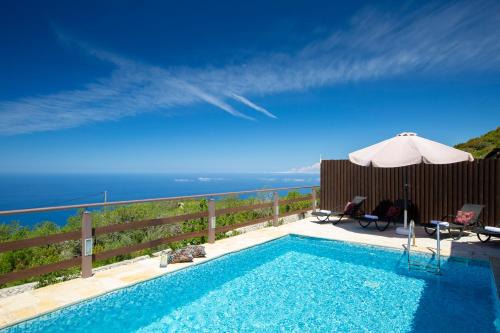 Lefkas Villa | Amadryades Villas-Villa Terina