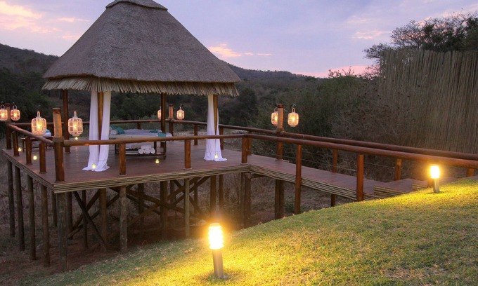 Magudu Cabin | Amakhosi Safari Lodge and SPA
