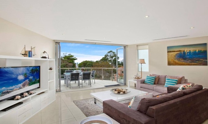 Terrigal Apartment | AMALFI #7 | Short walk to beach, shops and cafes, WIFI | By Accom Holidays