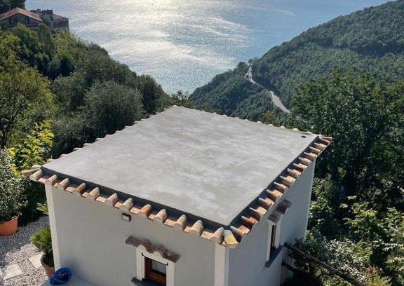 Vietri sul Mare House | Amalfi Coast - Mini Cottage vista mare con giardino