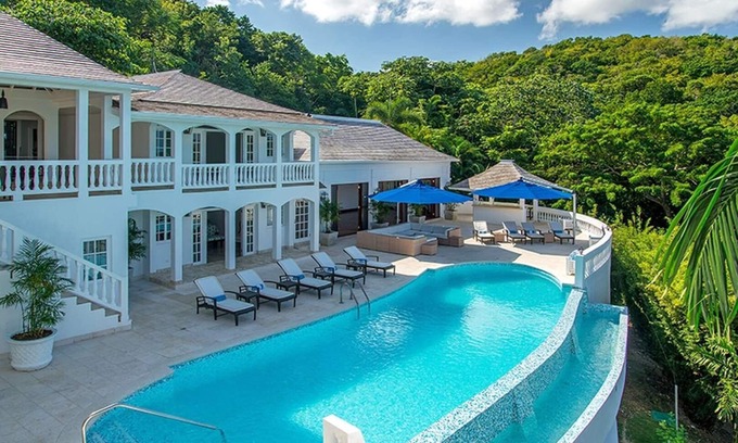 Tryall Villa | Amana (6/10 Rooms) Luxury villa