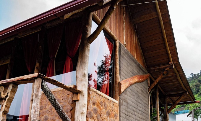 Banos de Agua Santa Cabin | Amanecer Andino (Rest cabin in the mountain)