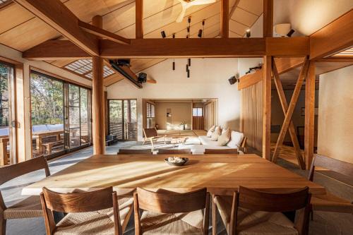 Futo Villa | AMAO VILLA 伊豆高原