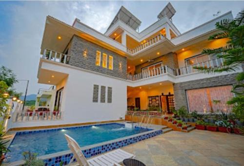 Lake Pichola Villa | Amar Villa