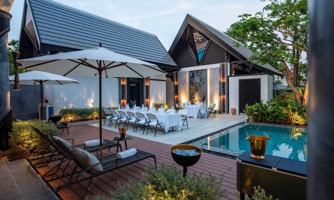 Prasat Bakong Hotel | Amara Private Villa