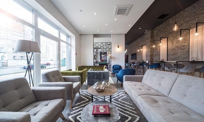 Podil Hotel | Amarant Apart Hotel
