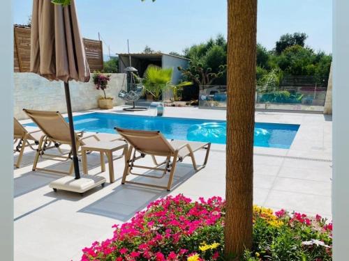 Vamvakopoulo House | Amare suite