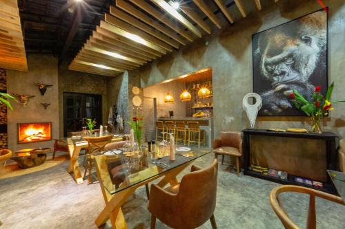 Kigali Hotel | Amarembo by Touch Down