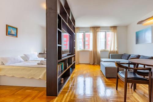 Zadar Apartment | Amarena Studio with free private parking