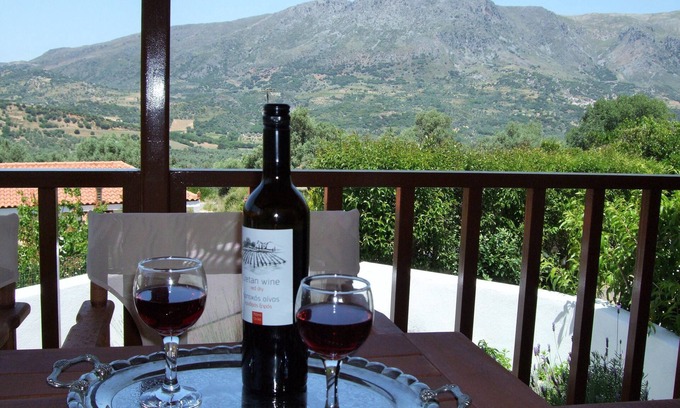 Amarion Cottage | Amari Krini House is the ideal place to spend a beautiful and peaceful vacation.