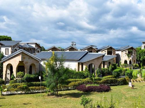 Bail Parao Resort | Amaris Greens Resort