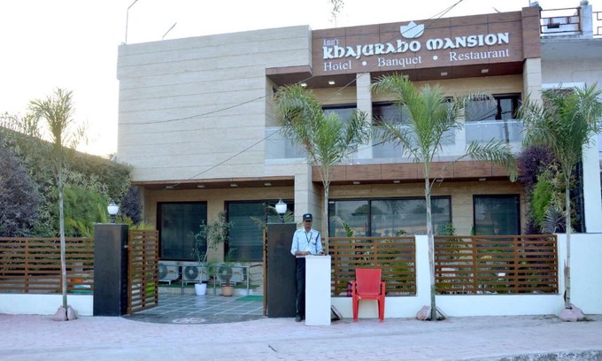 Khajuraho House | Amars Khajuraho Mansion, Khajuraho