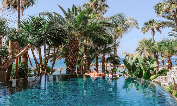 Agios Tychon Hotel | Amathus Beach Hotel Limassol