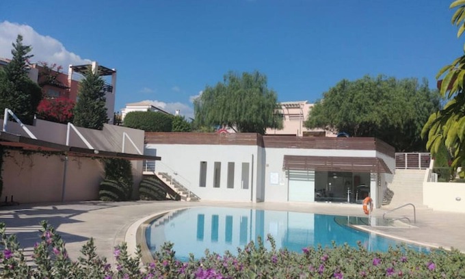 Agios Tychon Apartment | Amathusia Coastal Heights D202 by Sky Universe