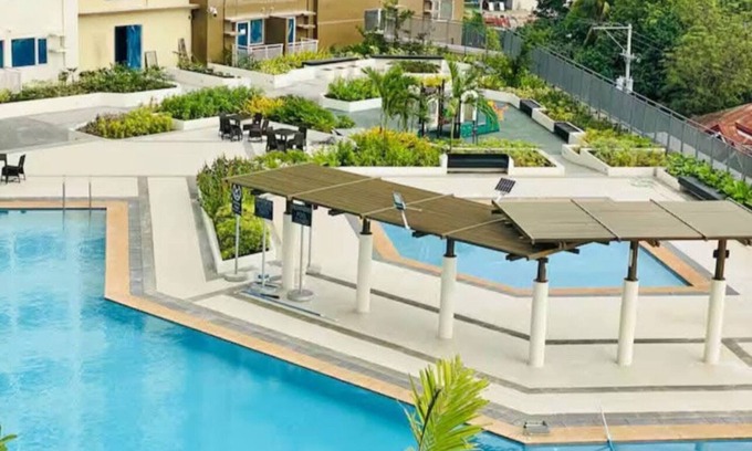 Cagayan de Oro Condo | Amayara Nest Hospitality 22nd Floor with Netflix Unit 2232
