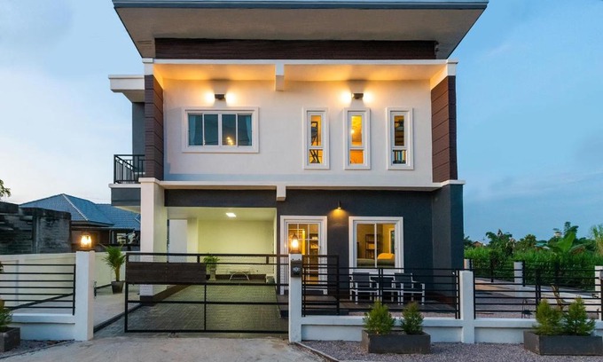 Ban Du Villa | Amaz Villa