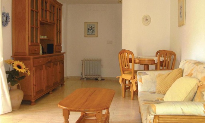 El Moncayo Apartment | Amazing apartment in Guardamar del Segura with 2 Bedrooms and WiFi