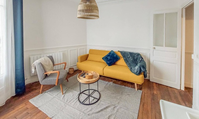 Epinay-sur-Seine Apartment | Amazing apartment in épinay-sur-seine