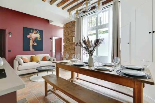 Quartier Sainte-Avoye Apartment | Amazing apartment center of Paris-Le marais