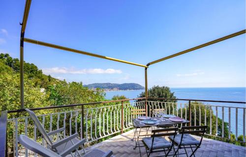 Capo Mimosa-Rollo Apartment | Amazing Apartment In Cervo With Wifi
