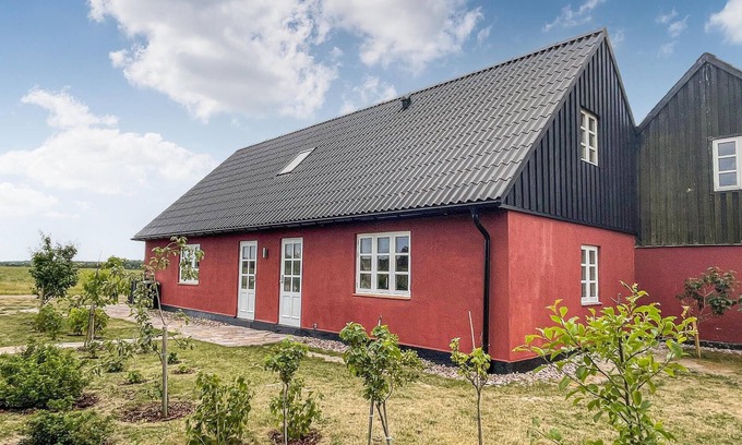 Østermarie Apartment | Amazing apartment in østermarie