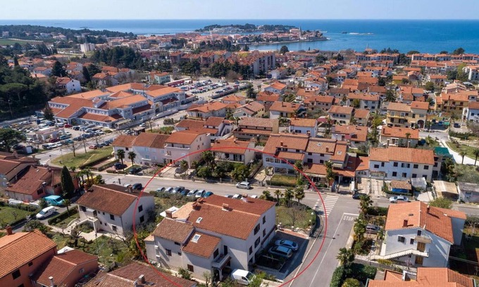 Porec Apartment | Amazing apartment in Porec with WiFi