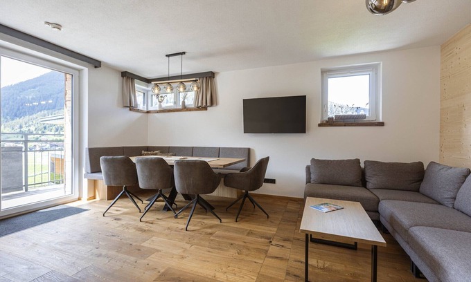 Lermoos Apartment | Amazing apartment in Tyrol with sauna
