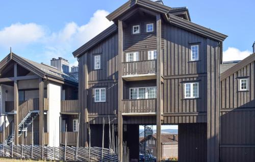 Mælem Apartment | Amazing Apartment In Trysil With Sauna