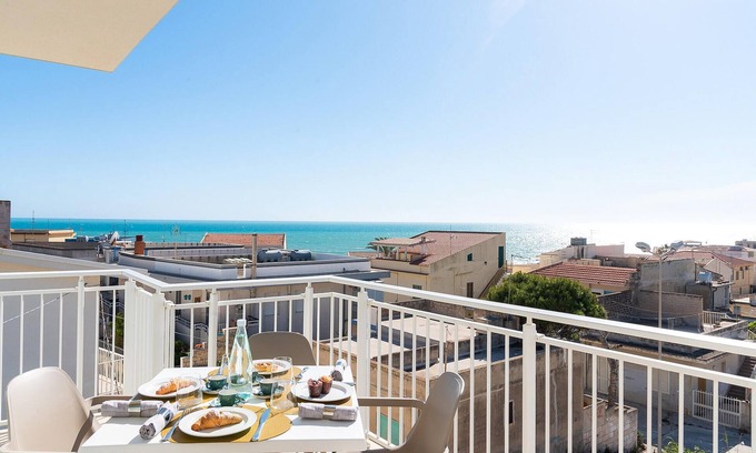 Cava dʼAliga Apartment | Amazing apartment in Cava D'aliga