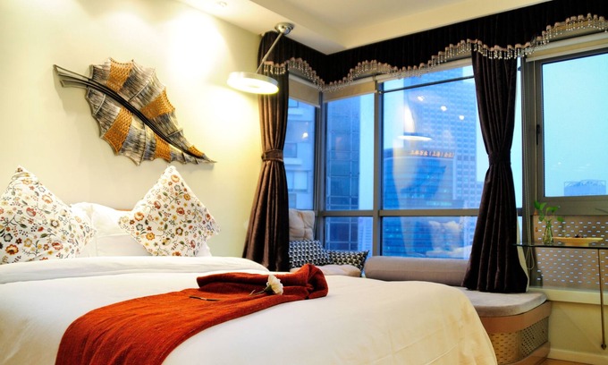 Pudong Apartment | AMAZING APARTMENT SHANGHAI PUDONG LINE4 LUJAZIUI