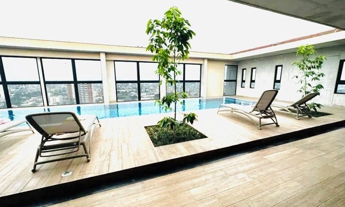 Zona 11 Apartment | Amazing apt near Airport