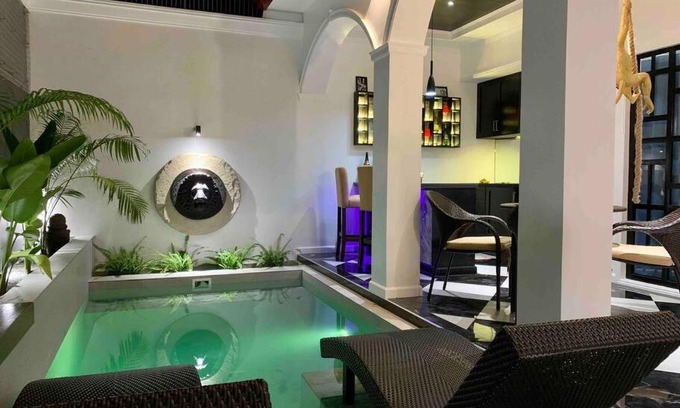 Angeles City House | Amazing Bungalow with private pool in Angeles city