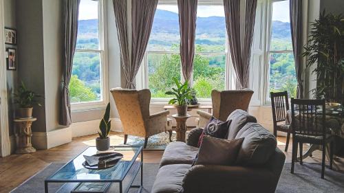 Dolgellau Bed & Breakfast | Amazing Cader views Torrent en suite