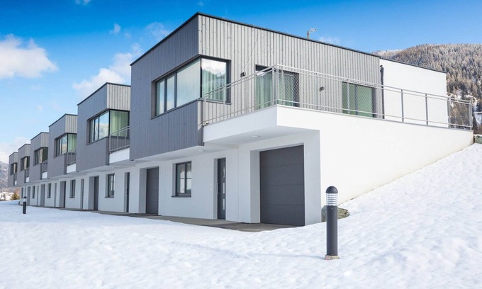 Sankt Lambrecht Ski Chalet | Amazing chalet with IR sauna