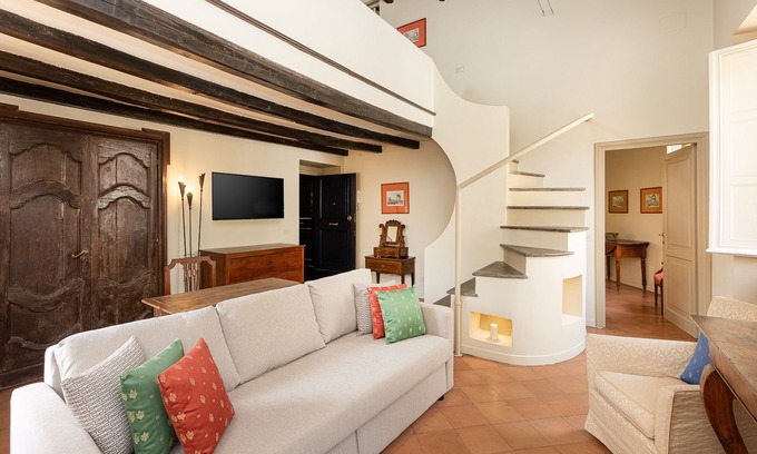 Rome City Centre Apartment | Amazing Fontana di Trevi